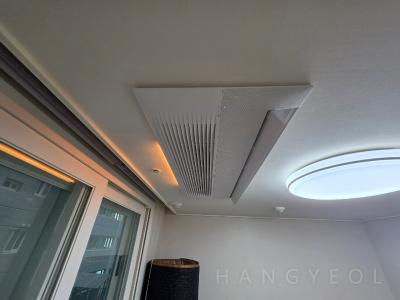 부산광역시 사하구 괴정동 괴정어반푸르지오 시스템에어컨 실내기