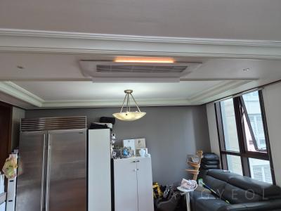 서울특별시 용산구 한강로3가 용산시티파크1단지 시스템에어컨 실내기