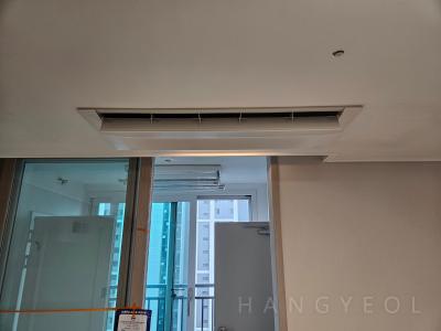 경기도 화성시 효행구 봉담읍 봉담중흥S-클래스센트럴에듀 시스템에어컨 실내기