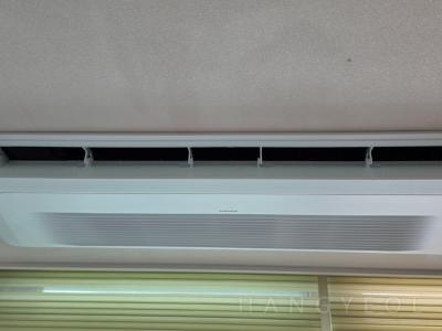 경상남도 김해시 관동동 죽림마을동원로얄듀크아파트14단지 시스템에어컨 실내기