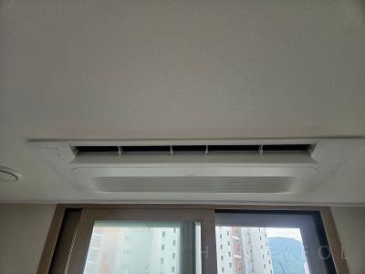 경상남도 창원시 의창구 북면 창원감계 아내에코프리미엄2차 시스템에어컨 실내기
