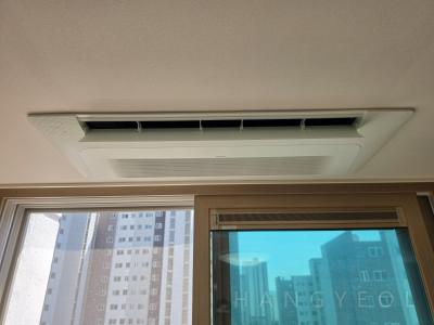 충청남도 홍성군 홍북읍 엘에이치스타힐스 시스템에어컨 실내기