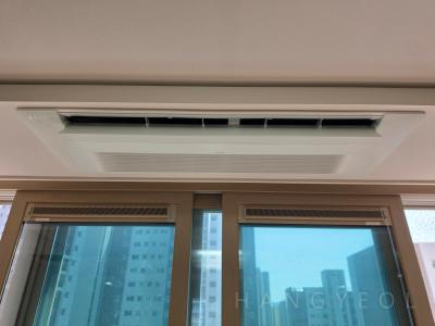 충청남도 홍성군 홍북읍 엘에이치스타힐스 시스템에어컨 실내기