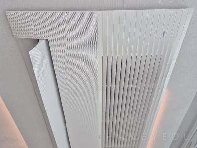 서울특별시 강서구 내발산동 우장산힐스테이트 시스템에어컨 실내기