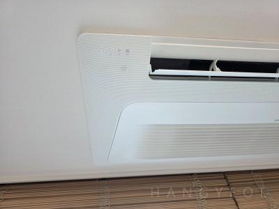 충청북도 청주시 상당구 용암동 칸타빌더테라스 시스템에어컨 실내기