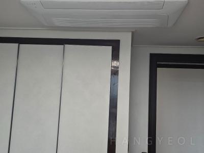 경기도 남양주시 다산동 다산 효성해링턴 타워 시스템에어컨 실내기