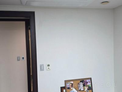 경기도 남양주시 다산동 다산 효성해링턴 타워 시스템에어컨 실내기