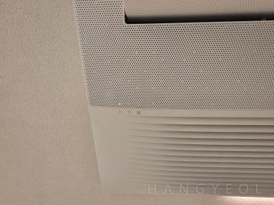 경기도 안양시 동안구 호계동 호계1차 현대홈타운 시스템에어컨 설치 사례