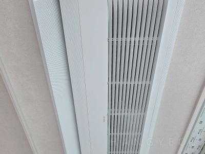 인천광역시 연수구 동춘동 풍림연수3차아파트 시스템에어컨 실내기