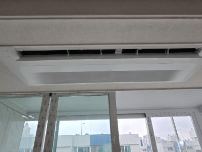 인천광역시 연수구 동춘동 풍림연수3차아파트 시스템에어컨 실내기