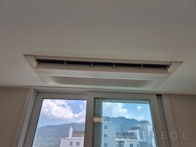경상남도 창원시 의창구 북면 창원 감계 힐스테이트 3차 시스템에어컨 실내기