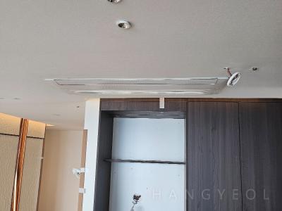 서울특별시 광진구 자양동 더샵스타시티 시스템에어컨 실내기