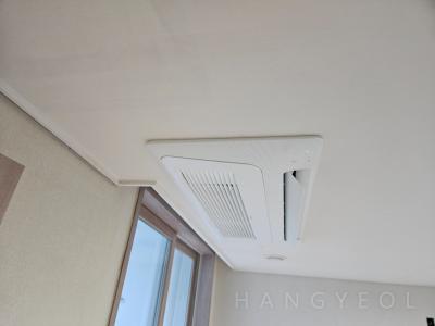 충청남도 부여군 규암면 부여센트럴휴엔하임 시스템에어컨 실내기