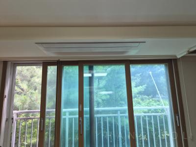 경기도 포천시 군내면 포천2차아이파크 시스템에어컨 실내기
