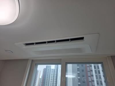울산광역시 울주군 범서읍 서사시티프라디움 시스템에어컨 실내기