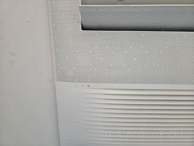 경기도 안양시 동안구 호계동 평촌 어바인 퍼스트 시스템에어컨 실내기