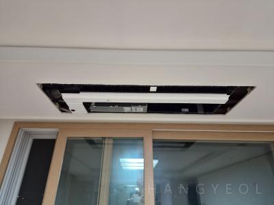 경상남도 창원시 성산구 남산동 남산 효성해링턴플레이스 시스템에어컨 실내기