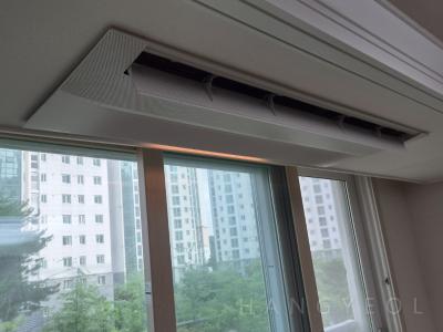 세종특별자치시 대평동 해들마을4단지 시스템에어컨 실내기