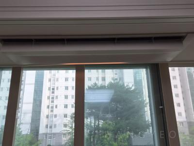 세종특별자치시 대평동 해들마을4단지 시스템에어컨 실내기