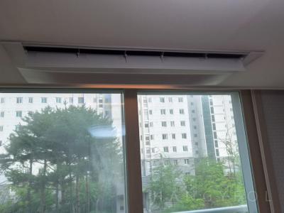 세종특별자치시 대평동 해들마을4단지 시스템에어컨 실내기