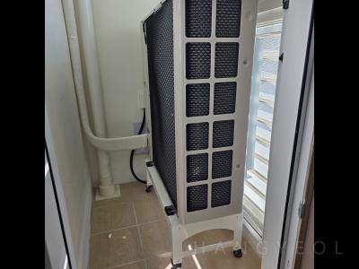 경기도 양주시 옥정동 옥정 센트럴파크 푸르지오 시스템에어컨 실외기