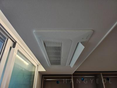 경기도 고양시 일산동구 마두동 백마마을3단지아파트 시스템에어컨 실내기