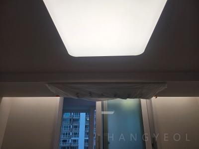 경기도 고양시 일산동구 마두동 백마마을3단지아파트 시스템에어컨 실내기