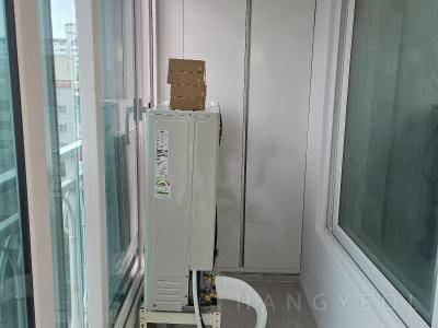 경기도 고양시 일산동구 마두동 백마마을3단지아파트 시스템에어컨 실외기