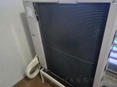 세종특별자치시 한솔동 첫마을5단지 시스템에어컨 실외기