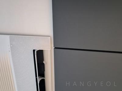 세종특별자치시 한솔동 첫마을5단지 시스템에어컨 실내기