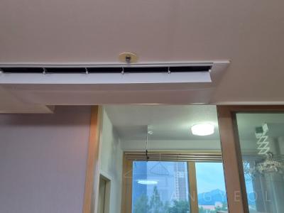 세종특별자치시 한솔동 첫마을5단지 시스템에어컨 실내기