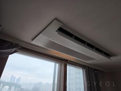 경기도 화성시 병점구 반월동 에스케이뷰파크 시스템에어컨 실내기