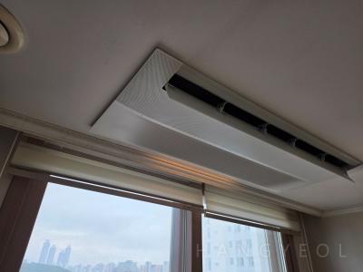 경기도 화성시 병점구 반월동 에스케이뷰파크 시스템에어컨 실내기