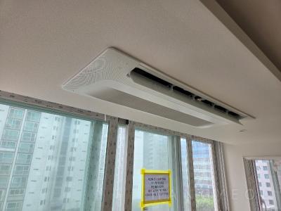 서울특별시 영등포구 영등포동2가 서울시립영등포보현종합지원센터 시스템에어컨 실내기