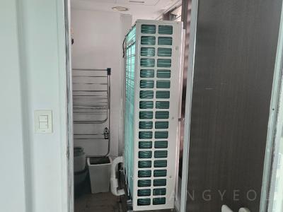 서울특별시 용산구 한강로3가 용산시티파크1단지 시스템에어컨 실외기
