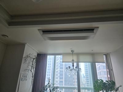 서울특별시 용산구 한강로3가 용산시티파크1단지 시스템에어컨 실내기
