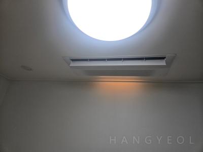 서울특별시 용산구 한강로3가 용산시티파크1단지 시스템에어컨 실내기