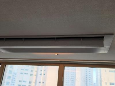 부산광역시 해운대구 재송동 더샵센텀파크1차아파트 시스템에어컨 실내기