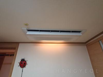 부산광역시 해운대구 재송동 더샵센텀파크2차아파트 시스템에어컨 실내기