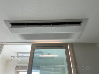 경상남도 양산시 평산동 양산 평산 KCC스위첸 시스템에어컨 실내기
