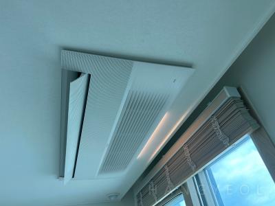 경상남도 양산시 평산동 양산 평산 KCC스위첸 시스템에어컨 실내기
