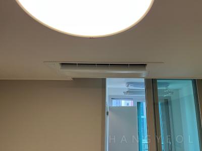 경기도 안양시 동안구 비산동 힐스테이트 비산 파크뷰 시스템에어컨 기타
