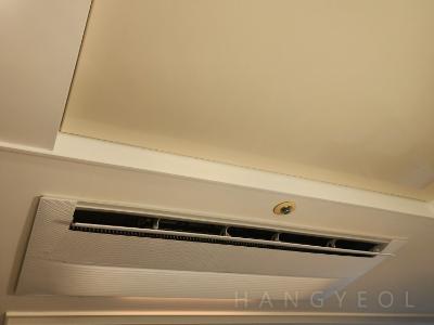 부산광역시 해운대구 우동 대우월드마크센텀아파트 시스템에어컨 실내기
