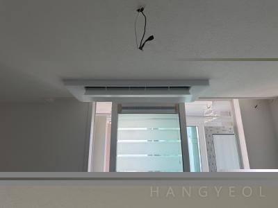 경기도 수원시 권선구 호매실동 호매실능실마을22단지 시스템에어컨 실내기