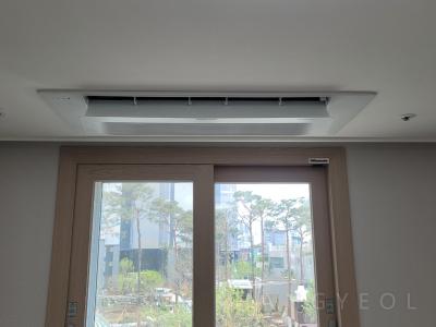 인천광역시 미추홀구 숭의동 스타디움 센트럴시티 시스템에어컨 기타