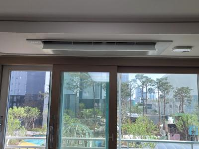 인천광역시 미추홀구 숭의동 스타디움 센트럴시티 시스템에어컨 기타