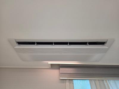 경기도 수원시 팔달구 고등동 수원역푸르지오자이 시스템에어컨 실내기