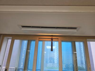 경상남도 양산시 물금읍 양산신도시4차동원로얄듀크비스타 시스템에어컨 설치 사례