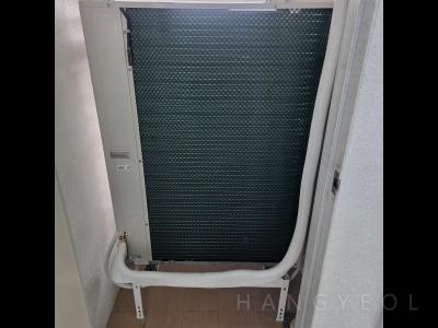 경기도 화성시 동탄구 청계동 동탄역 대원칸타빌 포레지움 시스템에어컨 실외기