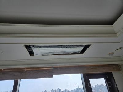 경기도 화성시 동탄구 반송동 동탄현대하이페리온 시스템에어컨 실내기